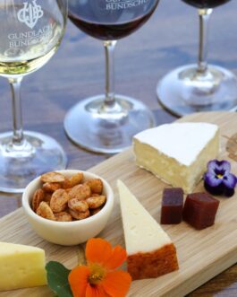 Wine Tasting with Cheese