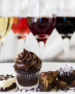 Dessert Wine Tasting